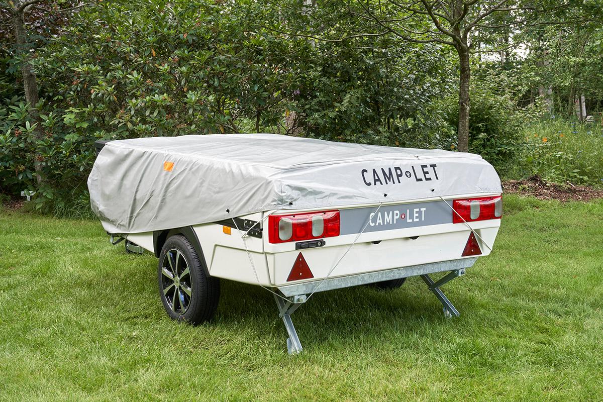 Tarpaulin cover - Main Image