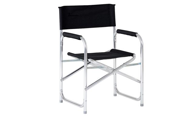 Directors Chair - Dark Grey Furniture