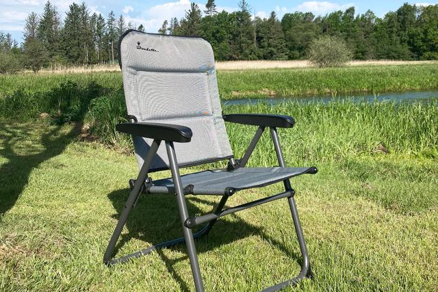 Nanna chair, Light Grey Furniture