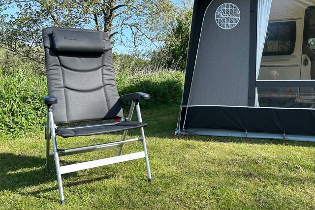 Thor Chair XL, Dark Grey Furniture